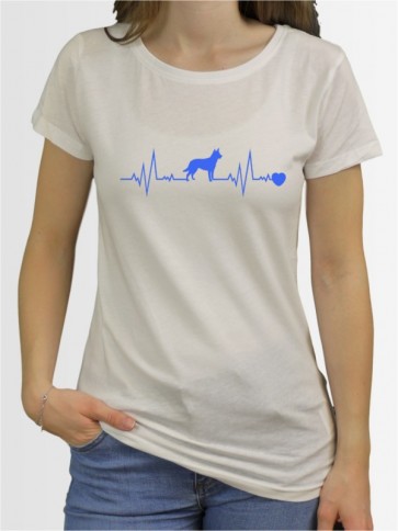 "Australian Kelpie 41" Damen T-Shirt