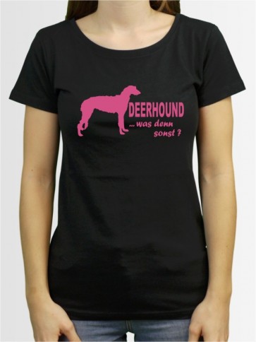 "Deerhound 7" Damen T-Shirt