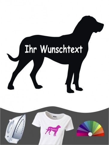 Großer Schweizer Sennenhund 3 - Bügelbild