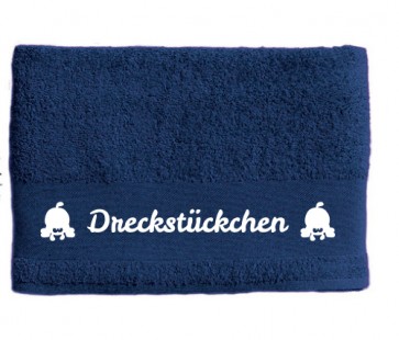 DOG Handtuch mit Wunschmotiv & Text anfalas.de