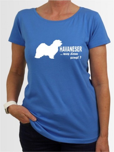 "Havaneser 7" Damen T-Shirt