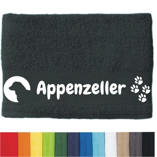 DOG - Handtuch "Appenzeller" von anfalas.de