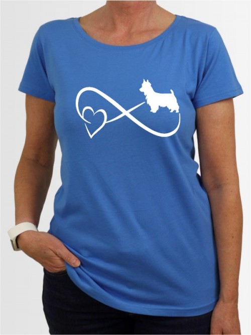 "Australian Terrier 40" Damen T-Shirt