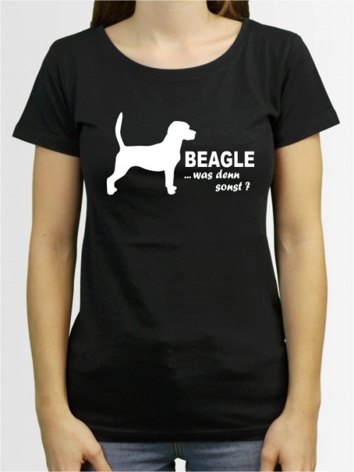 "Beagle 7" Damen T-Shirt