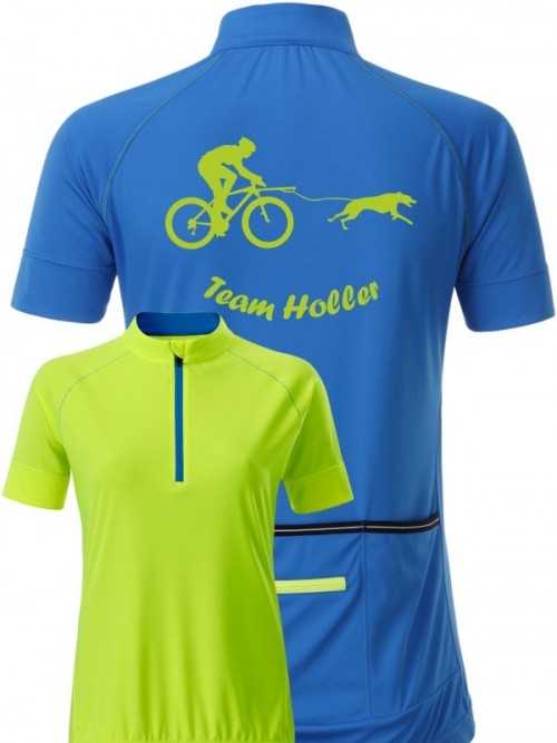 Damen Bike - Shirt von anfalas.de