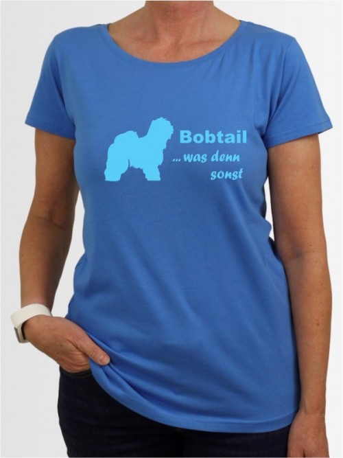 "Bobtail 7" Damen T-Shirt