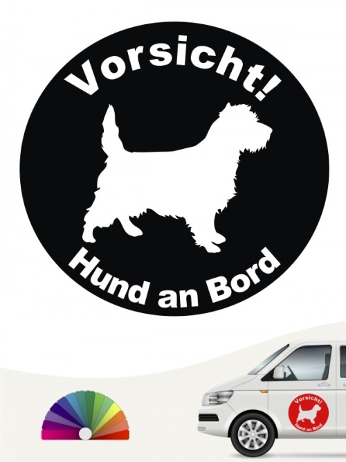 Cairn Terrier Aufkleber von anfalas.de
