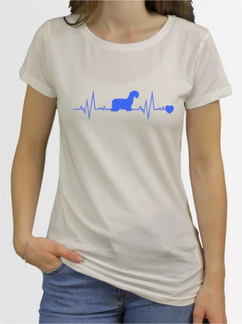 "Cesky Terrier 41" Damen T-Shirt