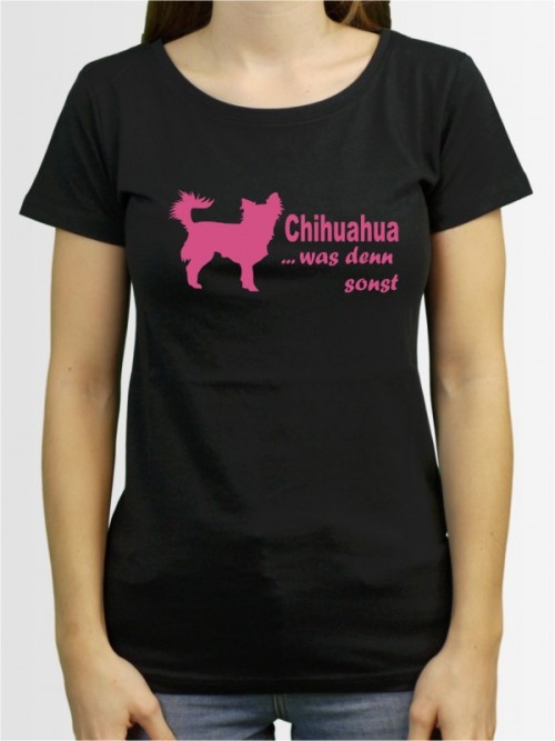 "Chihuahua 7" Damen T-Shirt