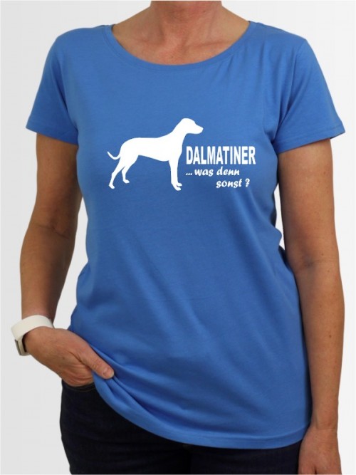"Dalmatiner 7" Damen T-Shirt