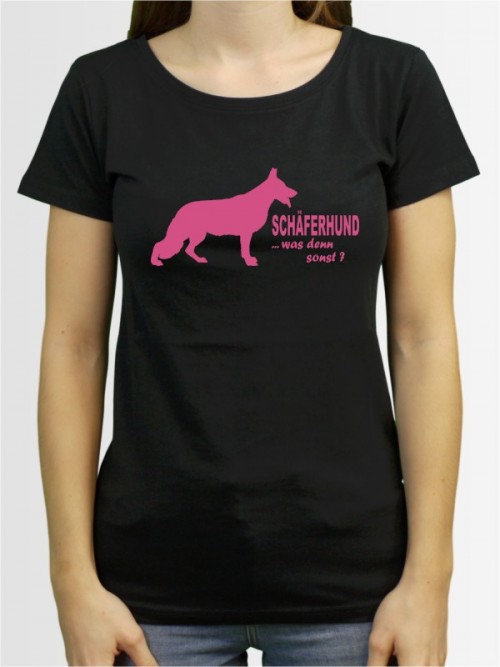 "Deutscher Schäferhund 7" Damen T-Shirt