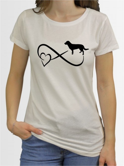 "Entlebucher Sennenhund 40" Damen T-Shirt