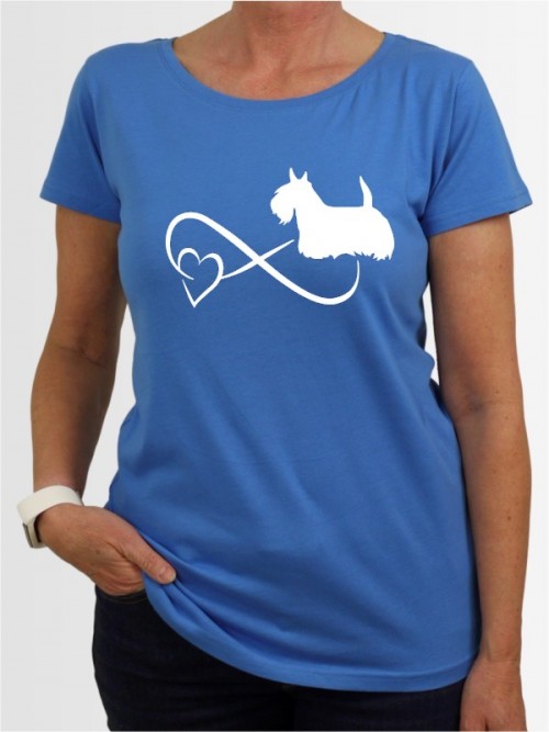 "Scottish Terrier 40" Damen T-Shirt