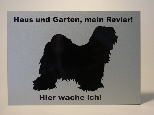 Hundeschild Anfalas.de
